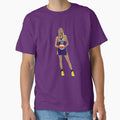 Cameron Brink Los Angeles Womens Basketball Minimalist by PiscesVibes