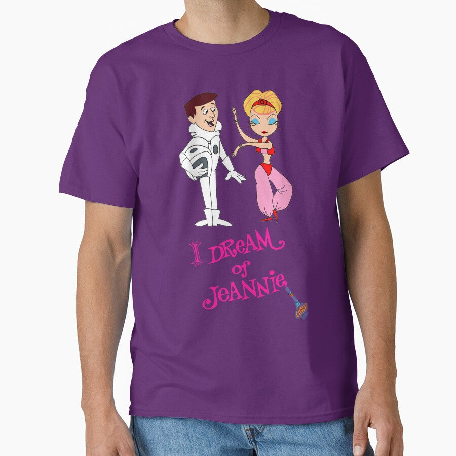 I Dream of Jeannie; Pink by Marco Bottiglieri