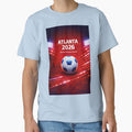 Atlanta Global Nations Series 2026 - Soccer aka Football by BrickByDream