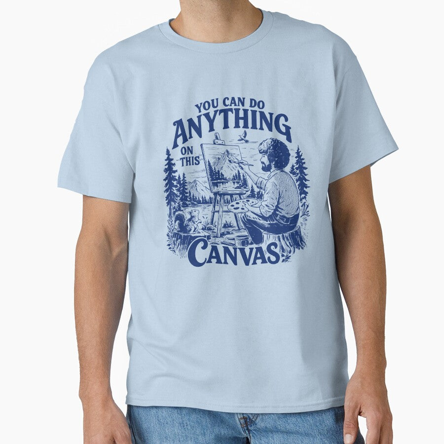 You Can Do Anything on This Canvas by carbine
