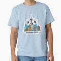 Toronto 2026 CN Tower Soccer by Modefissi