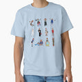 CMAT Irish Music Icon Inspired Pop-Art Collage by Melty Shirts