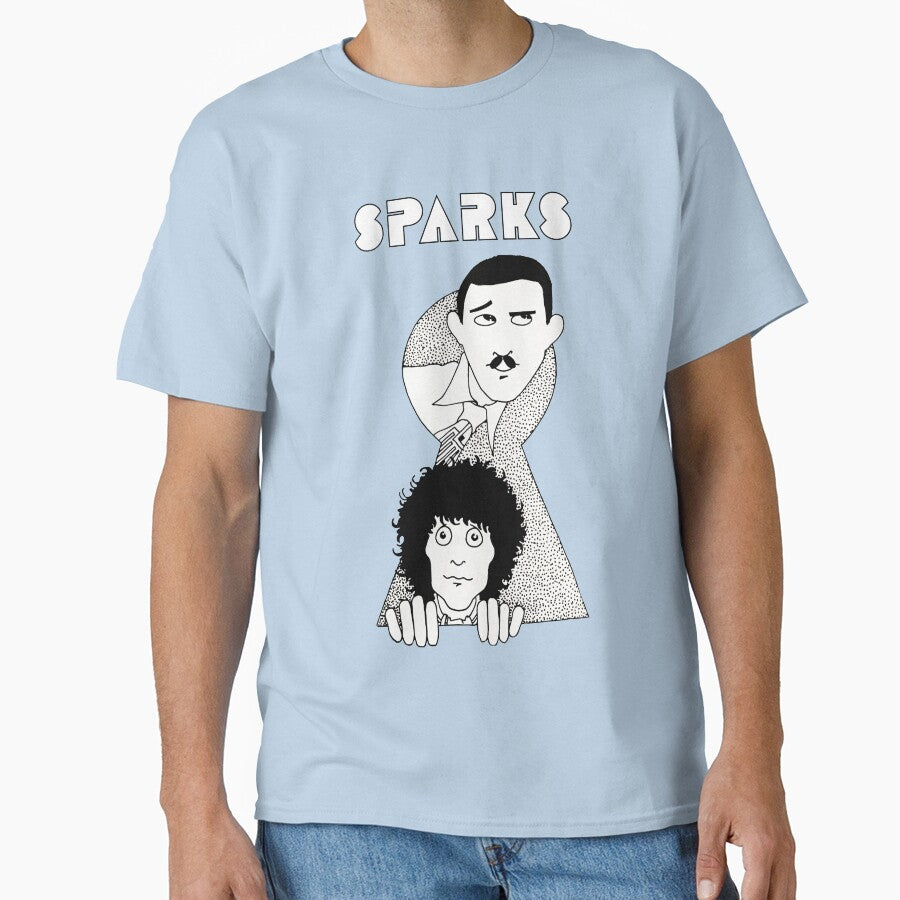 Sparks, the cartoon! by geetarv