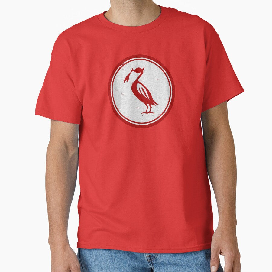 Retro Liverbird by Confusion101