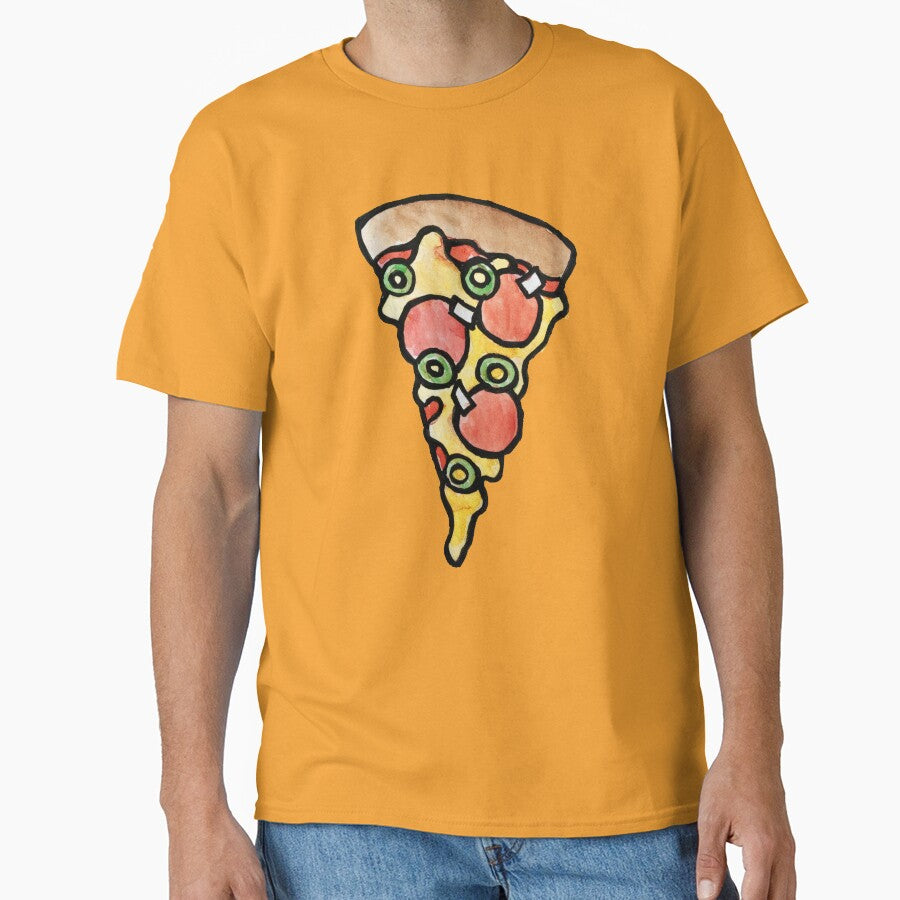 Deluxe Pizza by lacychenault