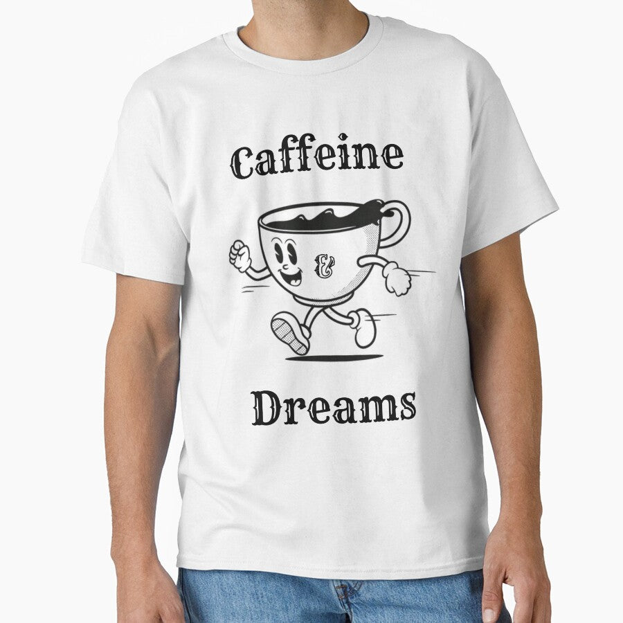 Caffeine & Dreams by bartink.co