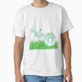 kawaii cow in grass by BeingNow