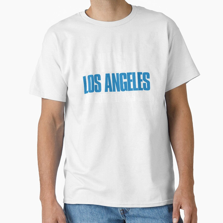 I was a Los Angeles Fan before it was cool by elhefe