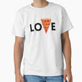 Love Pizza - I Love Pizza Design by TNOYC
