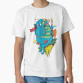 Cartoon Monster by tpixx