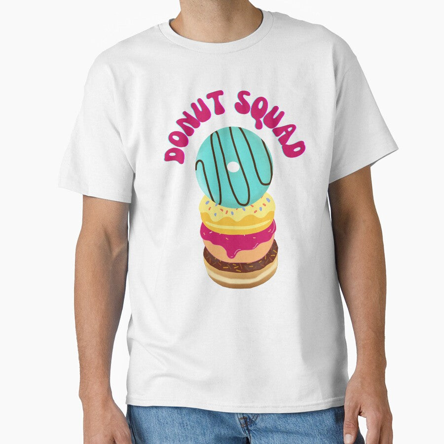Donut Squad by kash1mera