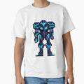 Dark Samus by DuncanArtHouse