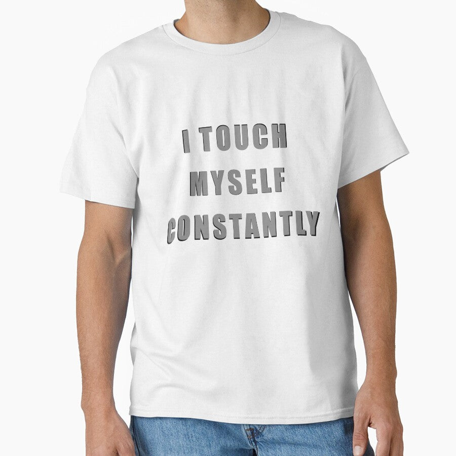 I Touch Myself Constantly by bachiraki