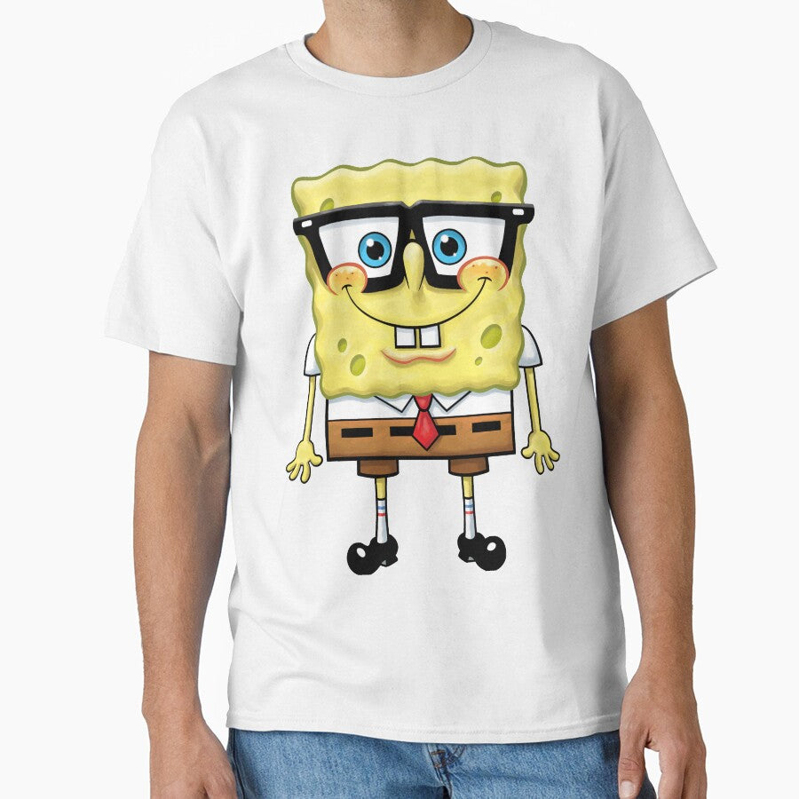 funny sponge bob by taylor pearson