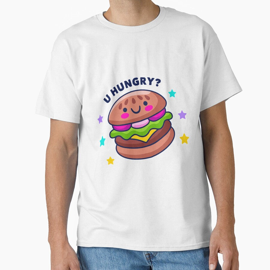 Cartoon Burger by Moni3572