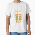 I Travel For The 6-Pack Taco Restaurant Food Cool Gifts by NormanLangley