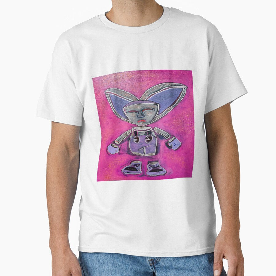 Robo-Mouse by kur1suart