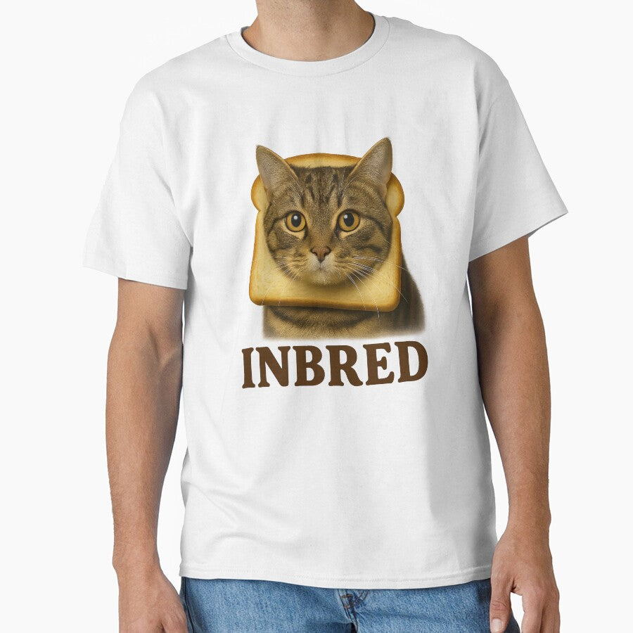 Inbred Cat by NiftyGiftyCo