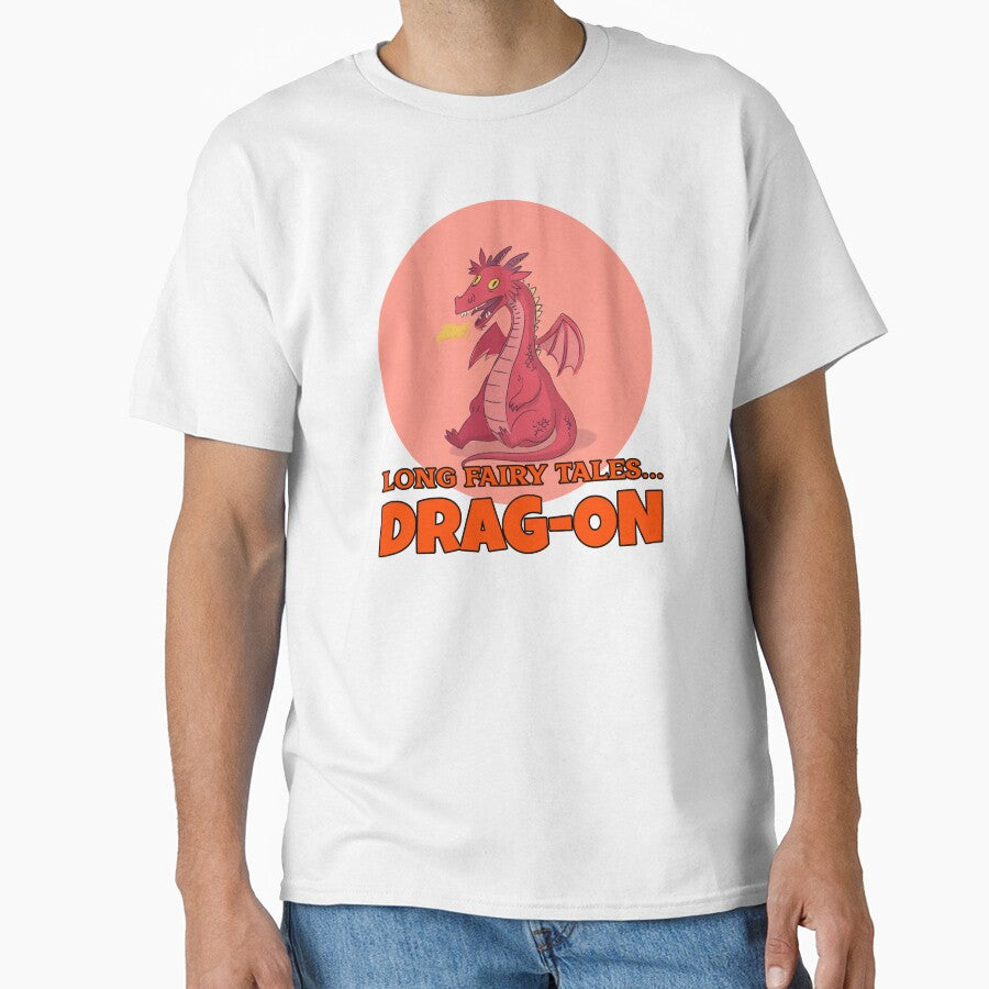 Long Fairy Tales Dragon by duke818