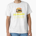 Burger lover by Puppy Paws