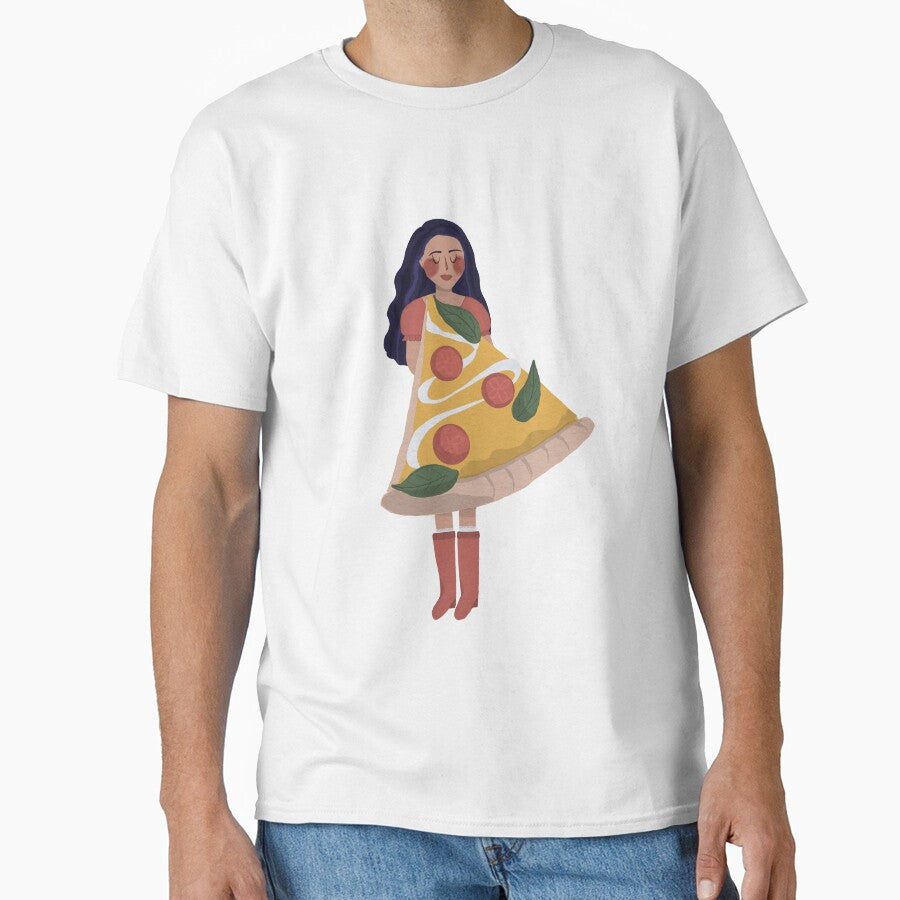 National Pizza Day Slice of Pizza by miljusa