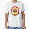 Don't Look For Love Look For Burger by geoji