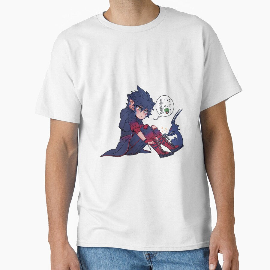 Vanitas Can't Tie Shoelaces 2k19 by DaPandaBanda