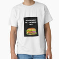 Funny Dad Shopping Cart Joke T-Shirt – Gift for Father by DadTees4u