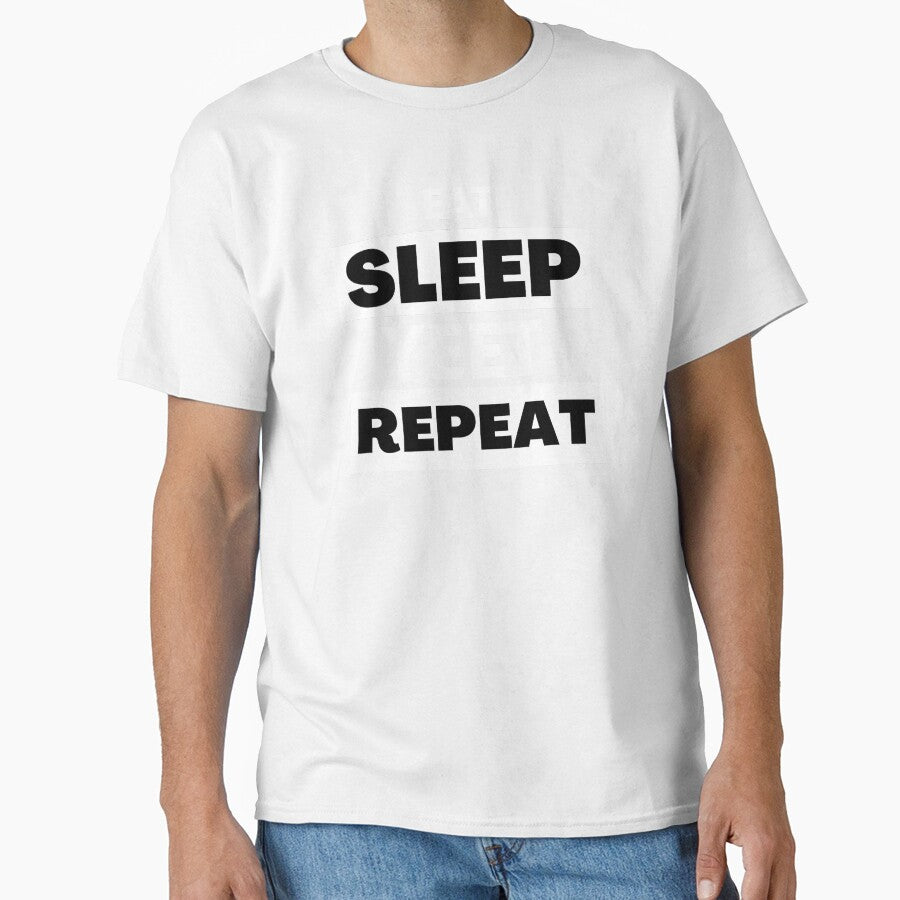 Eat Sleep Yeet Repeat by PX-clothing