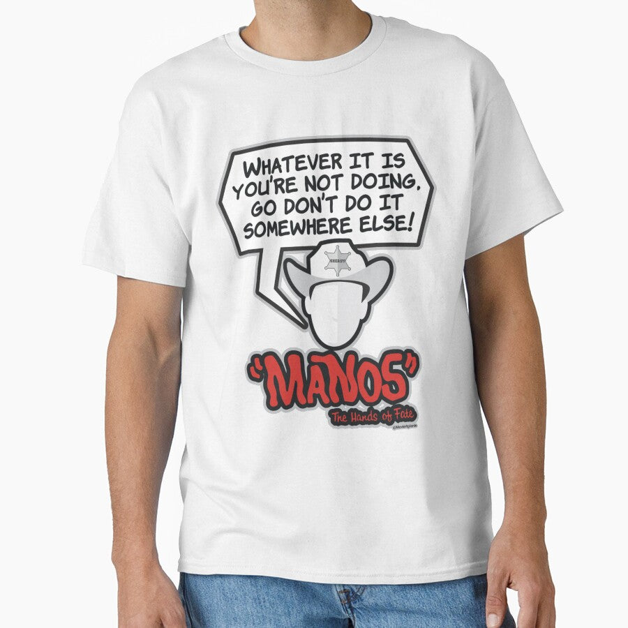 Manos Sheriff by MovieVigilante