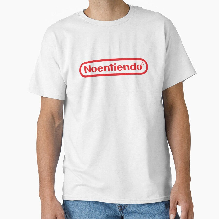 Old School Games No Entiendo Meme Noentiendo by fomodesigns