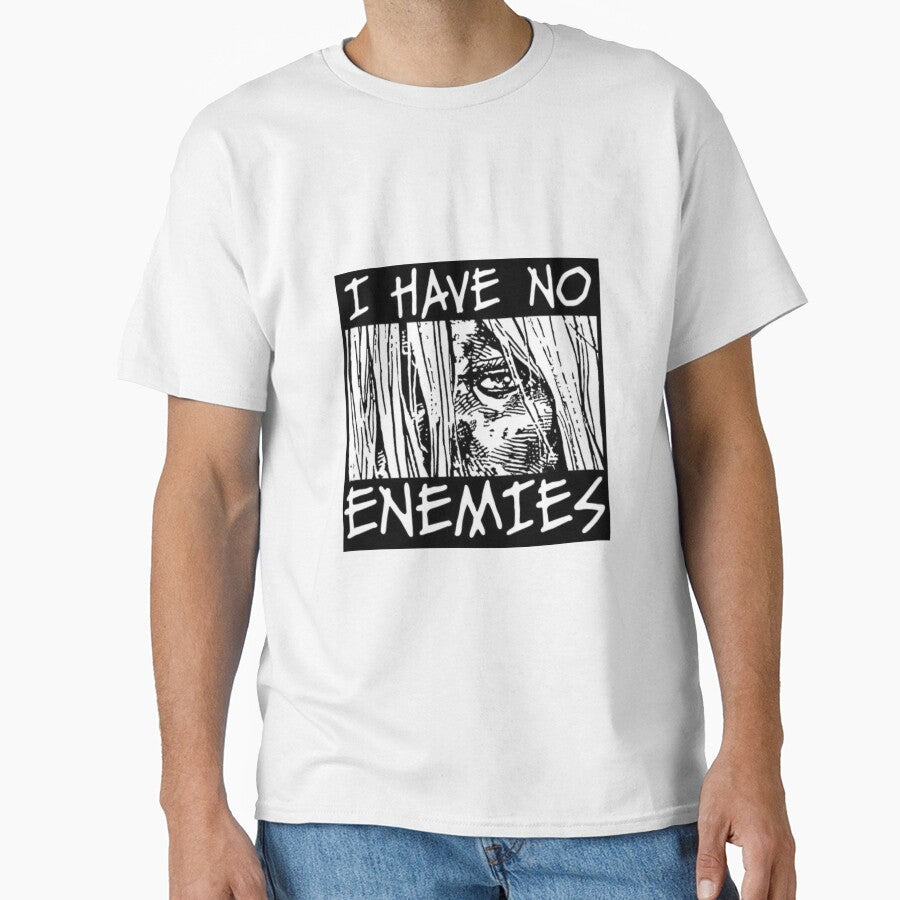 i have no enemies by Bridoof