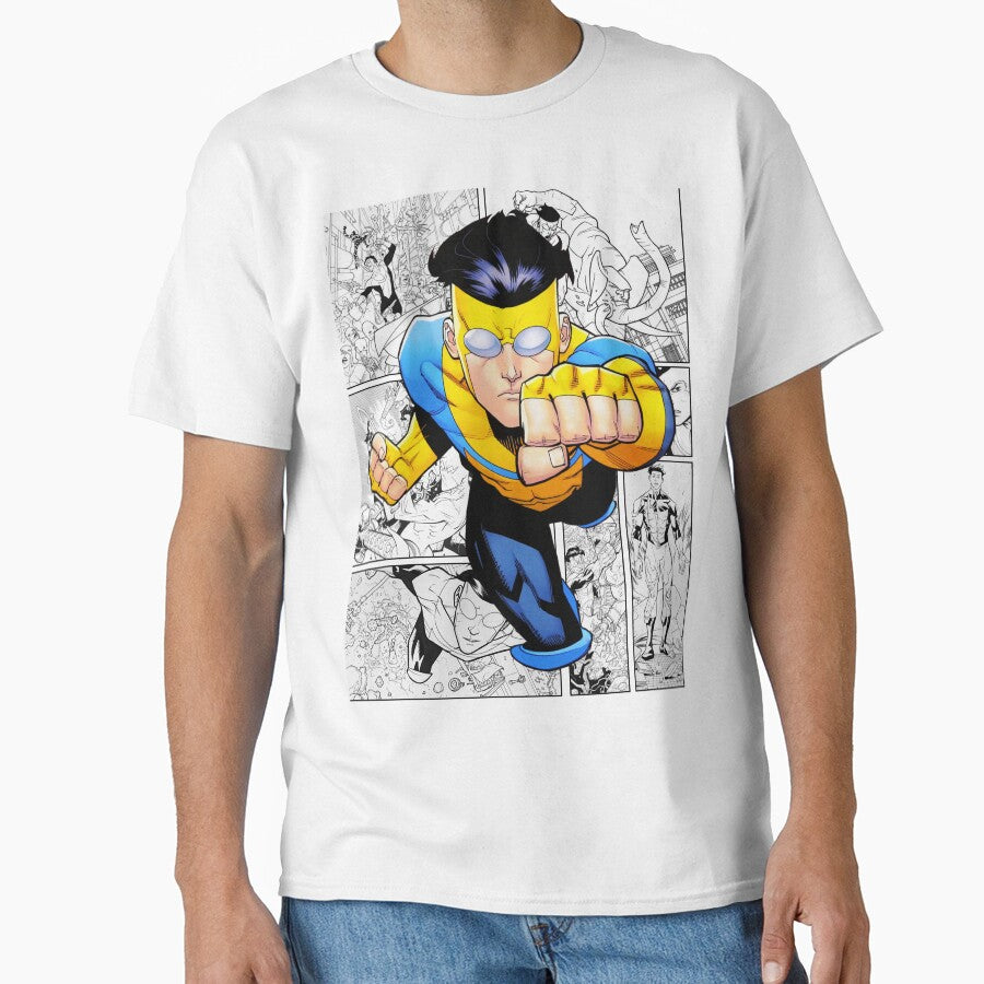 Invincible by OhAnimeShop
