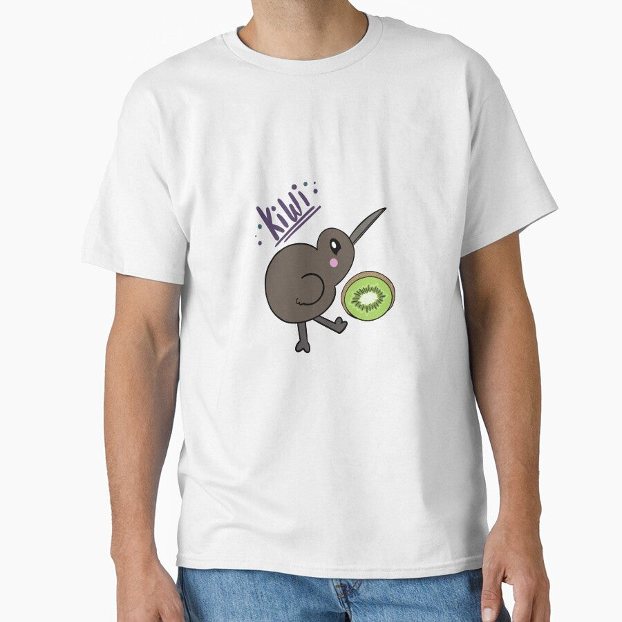 Kiwi by MollyTamolly