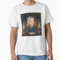 Side Eyeing Chloe (Medieval Art) by MEMERY MUSEUM