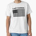 Lazy Farmer Tshirt by hoooraaay