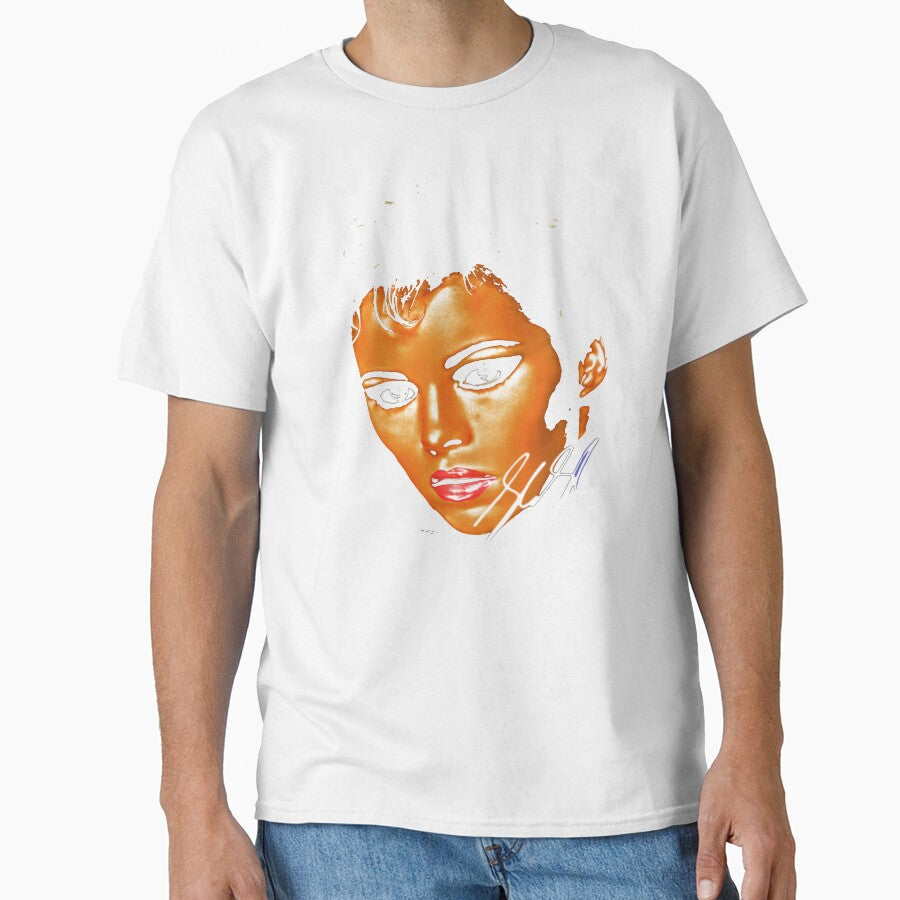 Sheena Easton Face Vintage 80s by GALILOPARK