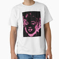 Andy Warhol Marilyn Monroe Artwork Pop Art by studio-54