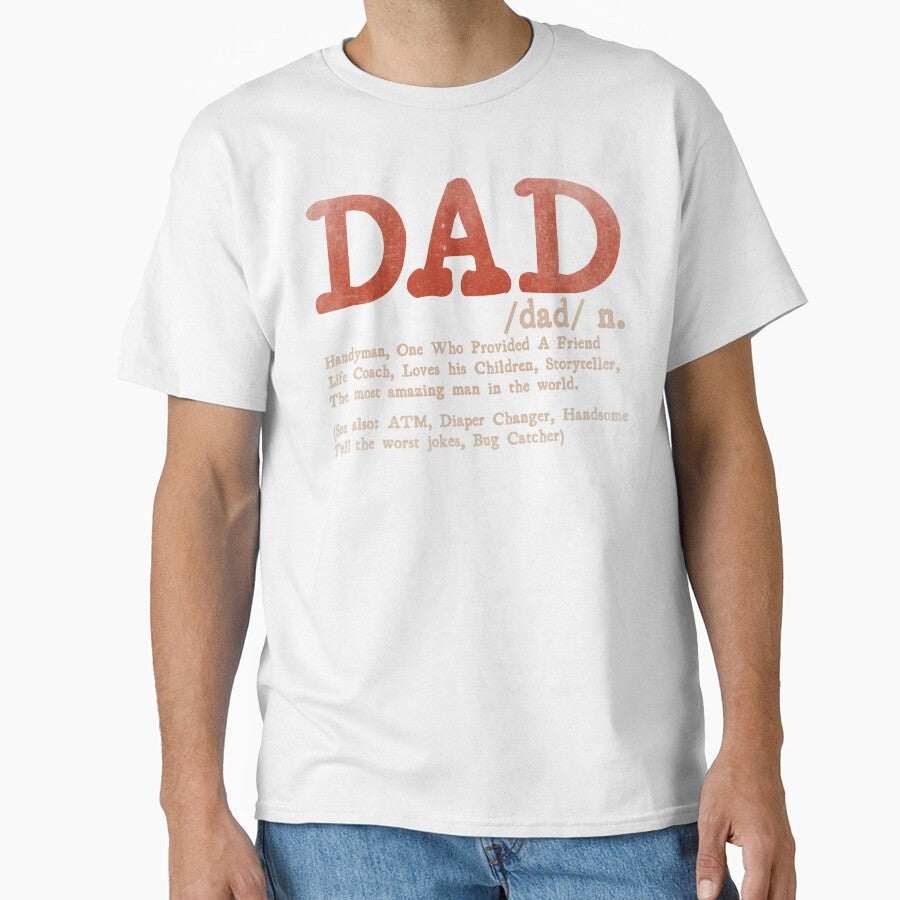 Dad Funny Definition - Funny Father's Day by legendaryskins