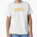 Warning - i may be wrong, but it's highly unlikely by Bleak Shirt