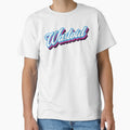 Wastoid - 80s Sarcastic Quote by Whimsical  Thinker