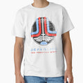 Defending the Frontier (the original worn look) by Retro 4 U