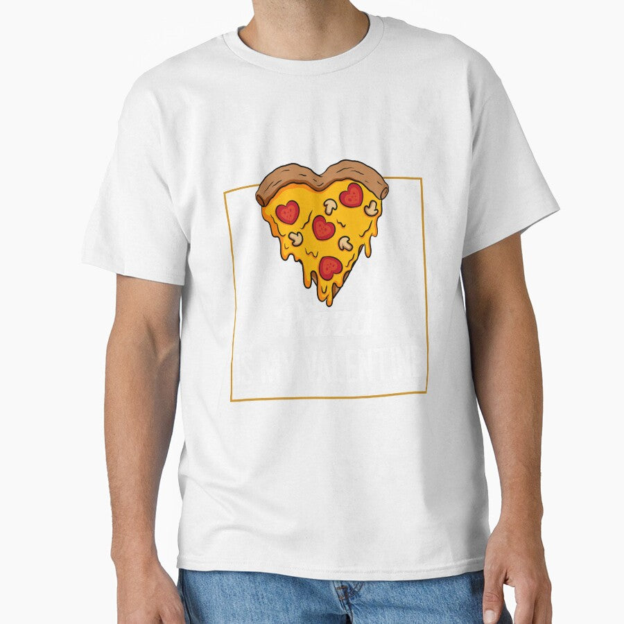 Pizza Is My Valentine by RheaRealm