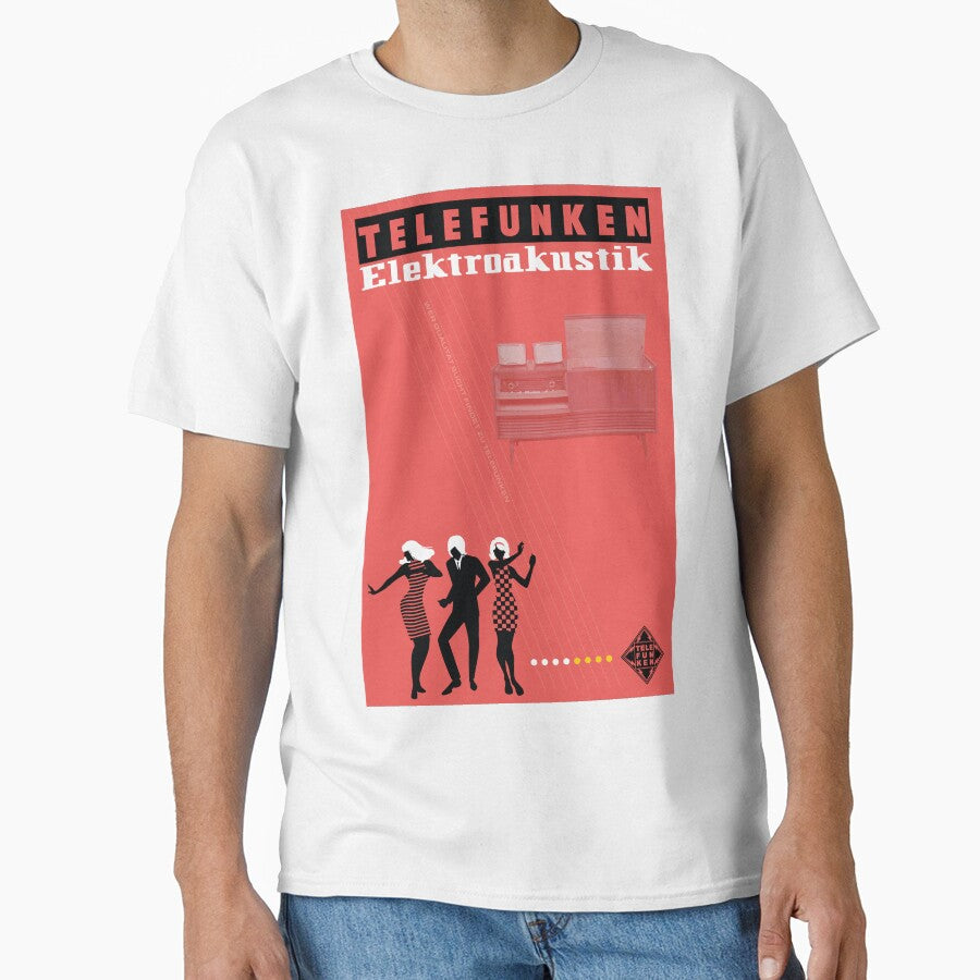 Telefunken Elektroakustik Dance by bmlvail