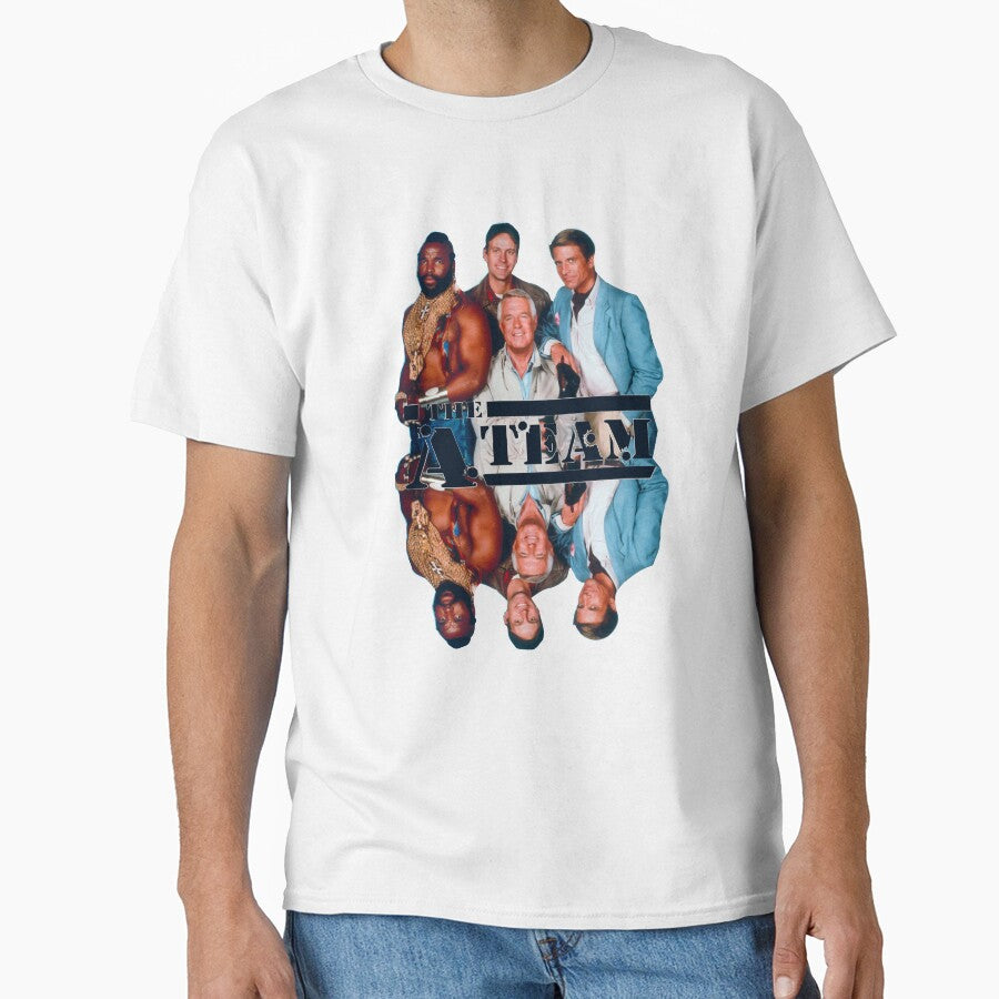 The A Team by WaltArt