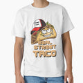 Funny Street Taco by GarnersDesigns