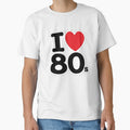 I love 80s vintage theme by Combatente