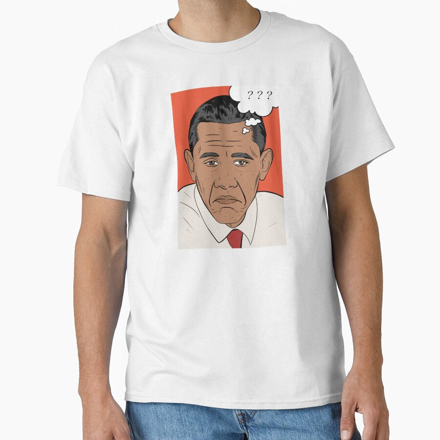 Mr president pop art by lutpanoa