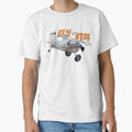 Straight Tail STOL by RocketAvArt