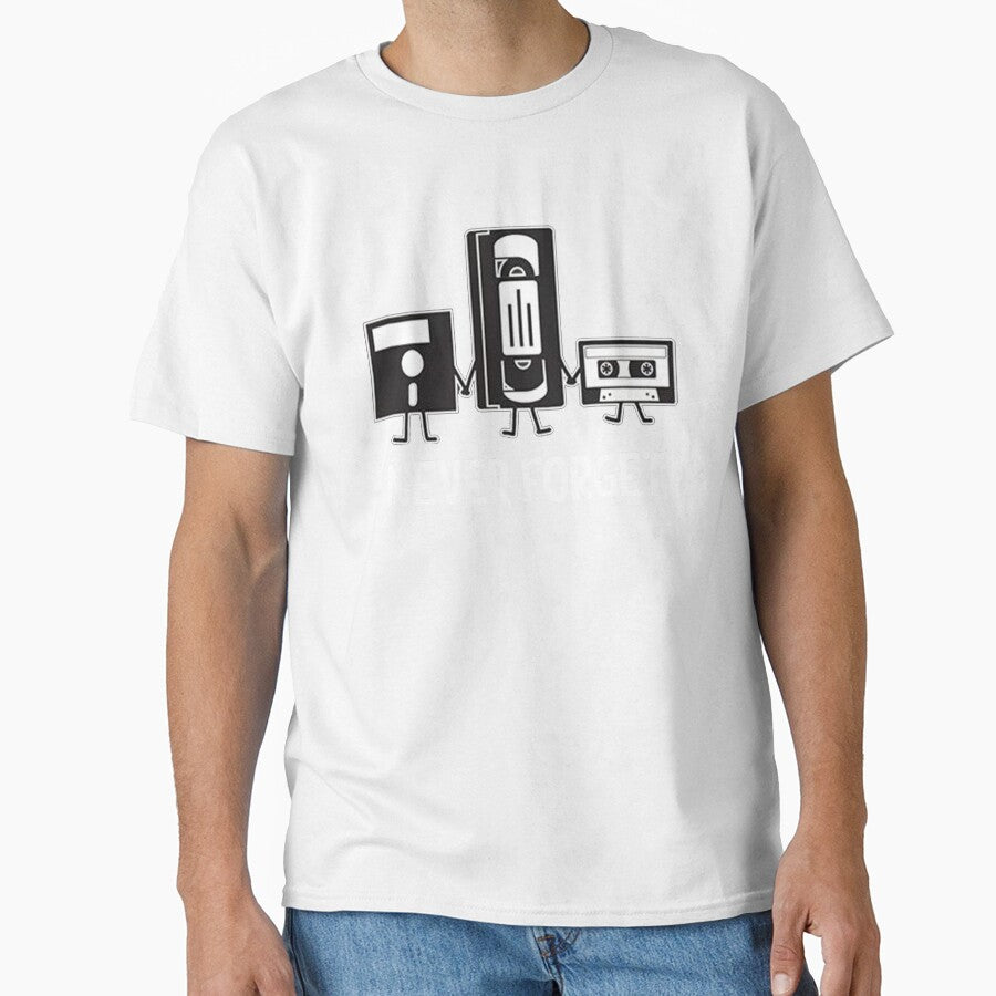 Funny Science Technology T Shirts Gifts for Mom Dad by Anna0908